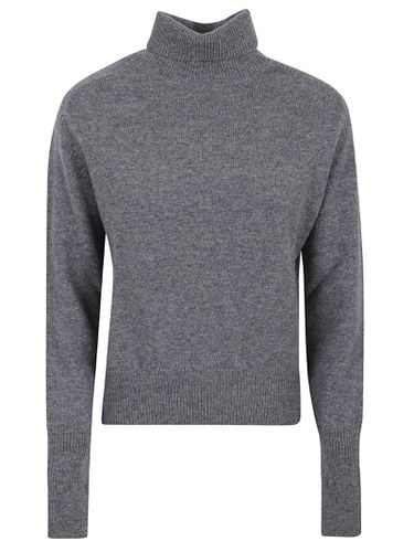 Victoria Beckham Polo Neck Jumper - Victoria Beckham - Modalova