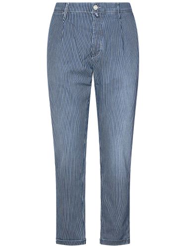 Jacob Cohen Henry Trousers - Jacob Cohen - Modalova