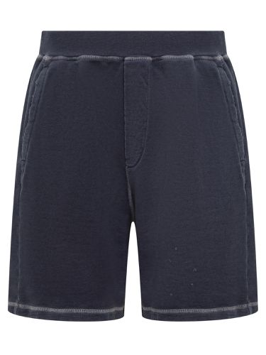 Dsquared2 Ruined Shorts - Dsquared2 - Modalova