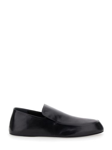 Leather Tripon Loafers - Jil Sander - Modalova