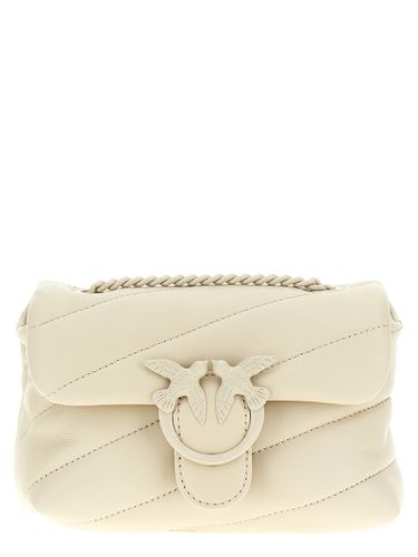 Pinko love Puff Baby Crossbody Bag - Pinko - Modalova