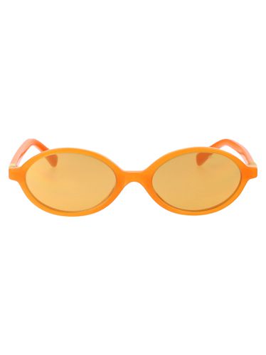 Miu Miu Eyewear 0mu 04zs Sunglasses - Miu Miu Eyewear - Modalova