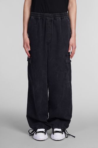 Études Pants In Black Cotton - Études - Modalova