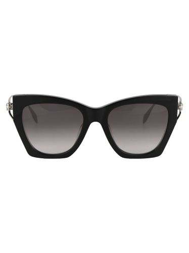 Am0375s Sunglasses - Alexander McQueen Eyewear - Modalova