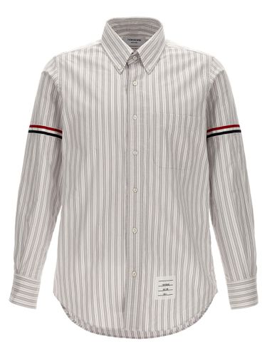 Thom Browne Striped Shirt - Thom Browne - Modalova