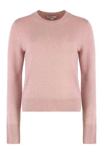 Vince Crew-neck Cashmere Sweater - Vince - Modalova