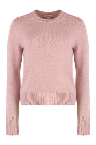 Vince Crew-neck Cashmere Sweater - Vince - Modalova