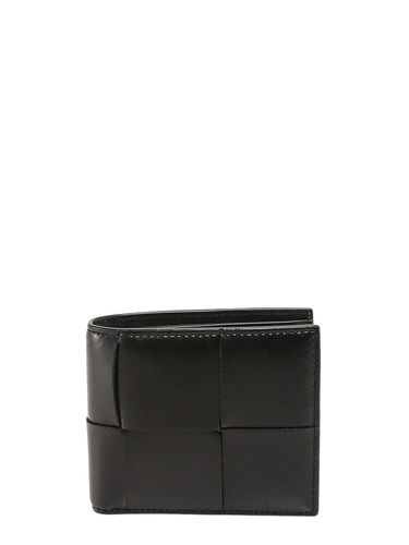 Intrecciato Bifold Wallet - Bottega Veneta - Modalova