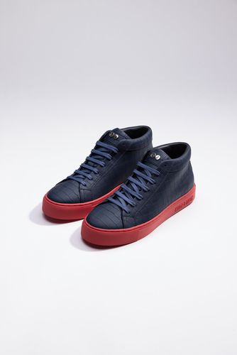 High Top Sneaker - Essence Blue Red - Hide & Jack - Modalova