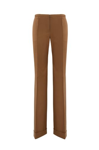 Stretch Wool Blend Trousers - Philosophy di Lorenzo Serafini - Modalova