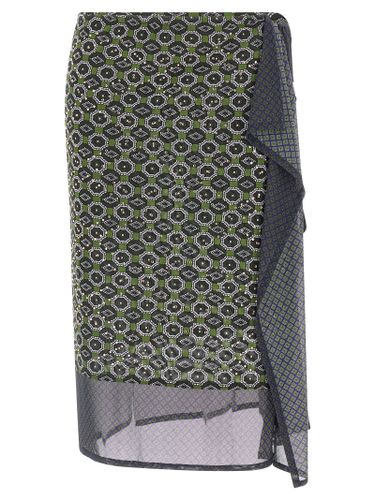 Dries Van Noten homili Skirt - Dries Van Noten - Modalova