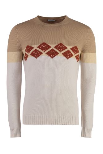 Malo Cashmere Sweater - Malo - Modalova