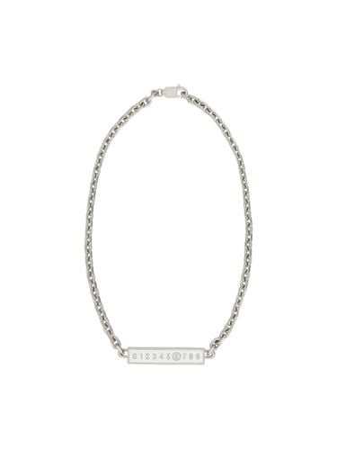 MM6 Maison Margiela Necklace - MM6 Maison Margiela - Modalova