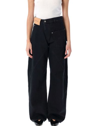 J. W. Anderson Twisted Denim - J.W. Anderson - Modalova