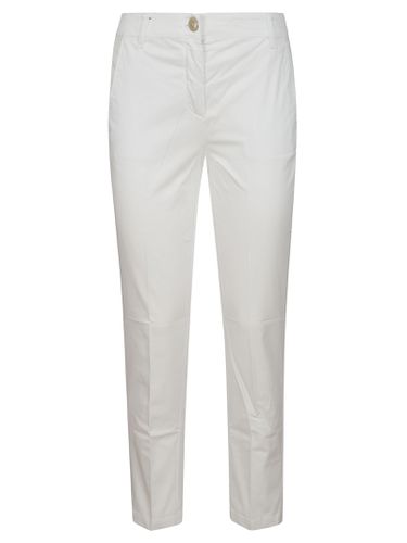 Hand Picked Chino Comfort Mid Rise - Hand Picked - Modalova