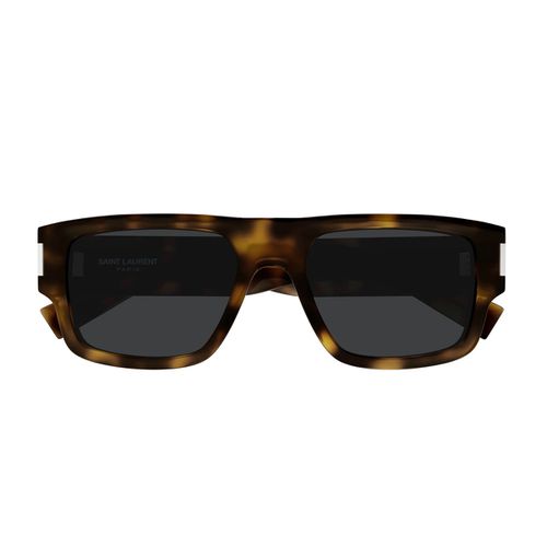 Sl 659 Linea New Wave 002 Havana Sunglasses - Saint Laurent Eyewear - Modalova