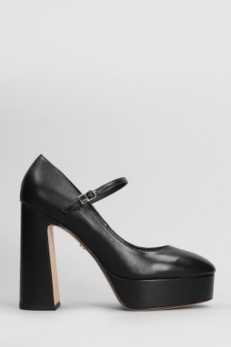 Moven 130 Pumps In Leather - Lola Cruz - Modalova