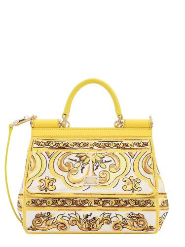 Dolce & Gabbana Sicily Handbag - Dolce & Gabbana - Modalova
