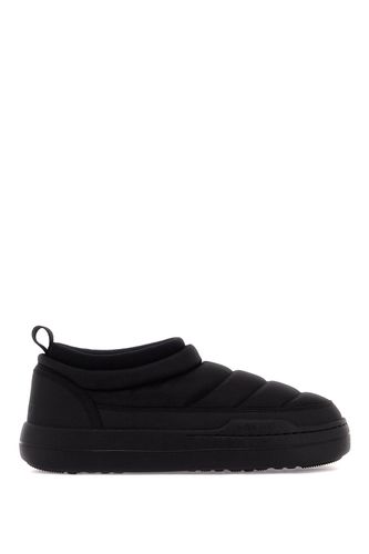 Soft Nylon Slip-on Park Shoes - Moon Boot - Modalova