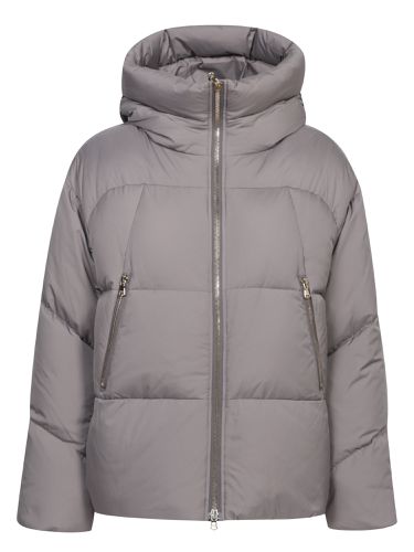 TATRAS Gigi Grey Padded Jacket - TATRAS - Modalova