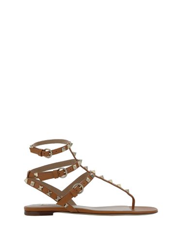 Valentino Garavani Rockstud Sandals - Valentino Garavani - Modalova