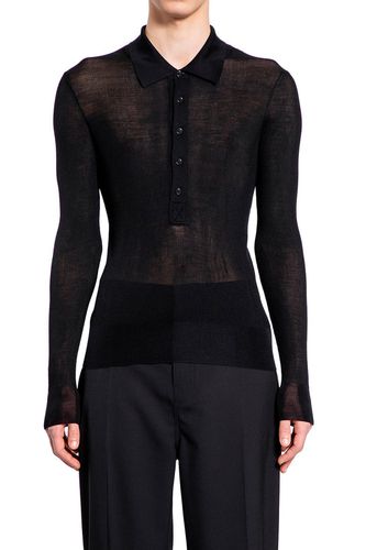 Tom Ford Slim Fit Knitted Jumper - Tom Ford - Modalova