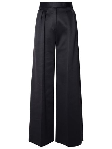 Max Mara Pleated Wide-leg Pants - Max Mara - Modalova