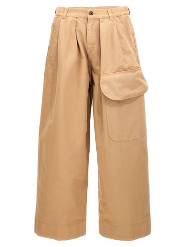 J. W. Anderson relaxed Cargo Pants - J.W. Anderson - Modalova