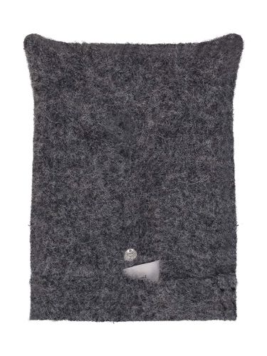 Coperni Knitted Horns Beanie - Coperni - Modalova