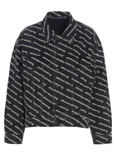 Alexander Wang falling Back Jacket - Alexander Wang - Modalova