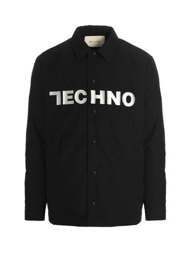 ALYX 9SM techno Jacket - 1017 ALYX 9SM - Modalova