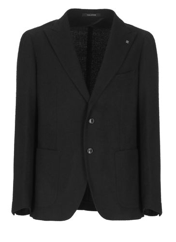 Tagliatore Wool Blend Jacket - Tagliatore - Modalova