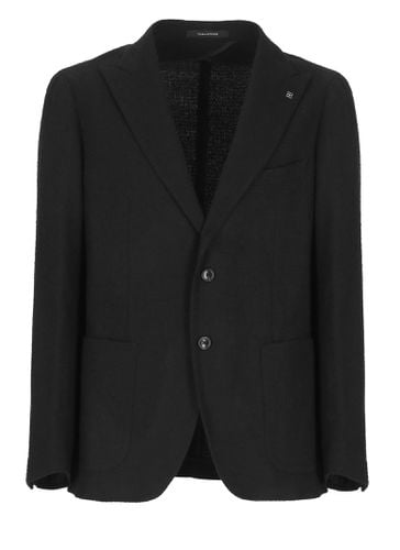 Tagliatore Wool Blend Jacket - Tagliatore - Modalova