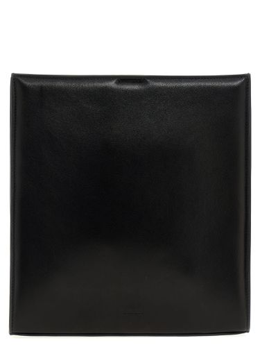 Jil Sander Leather Shoulder Strap - Jil Sander - Modalova