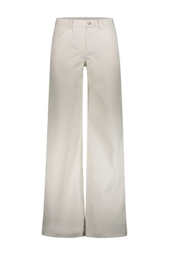 Baggy Low Waist Pant In Twill - Courrèges - Modalova