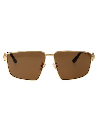 Bv1223s Sunglasses - Bottega Veneta Eyewear - Modalova