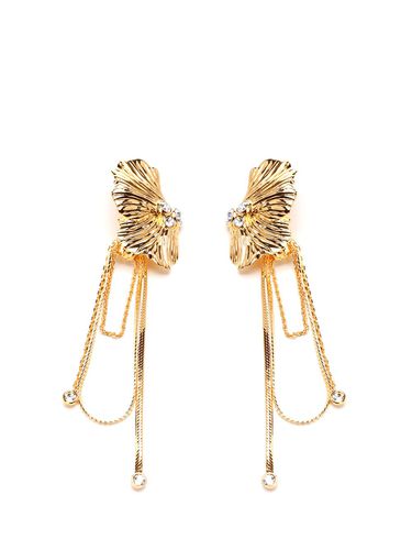 Chloé flowers Earrings - Chloé - Modalova