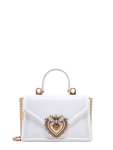 Small Devotion Bag Shoulder Bag - Dolce & Gabbana - Modalova