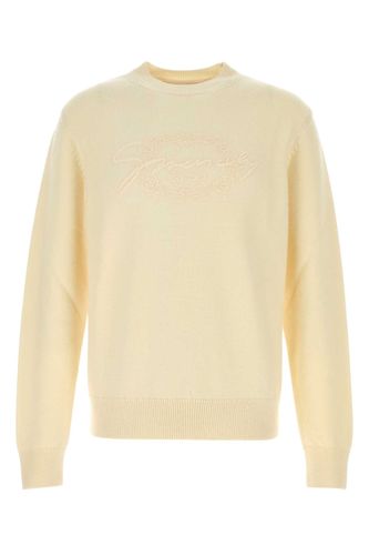 Givenchy Ivory Wool Sweater - Givenchy - Modalova