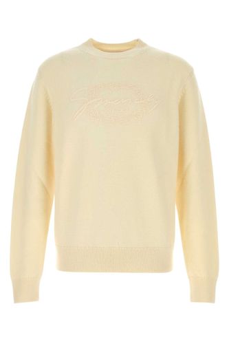 Givenchy Ivory Wool Sweater - Givenchy - Modalova