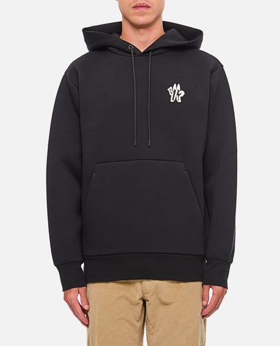 Moncler Hoodie Sweater - Moncler - Modalova