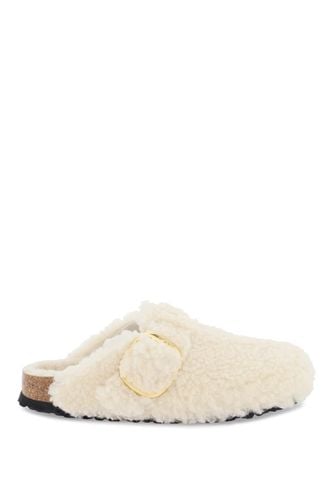 Birkenstock Bosto Big Buckle Clogs - Birkenstock - Modalova