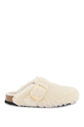 Birkenstock Boston Shearling Mules - Birkenstock - Modalova