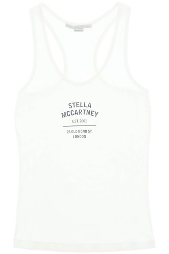 Stella McCartney Logo Tank Top - Stella McCartney - Modalova