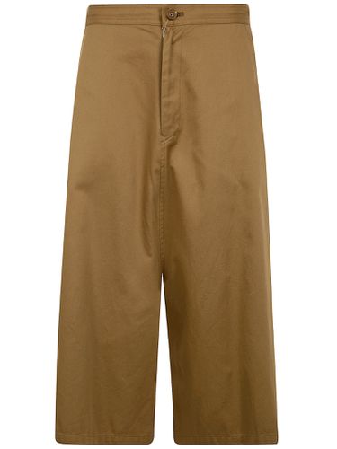 Y's O-sarouel With Cloth Pant - Y's - Modalova