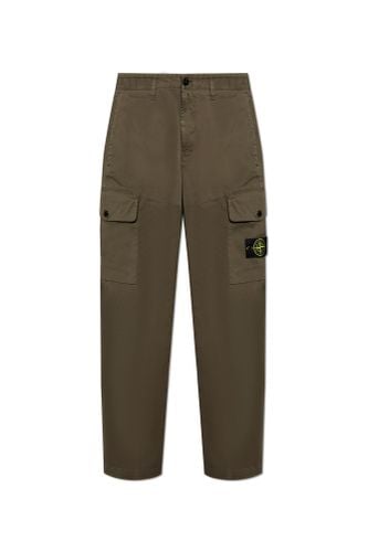 Stone Island Cargo Pants - Stone Island - Modalova