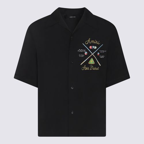 AMIRI Black Shirt - AMIRI - Modalova