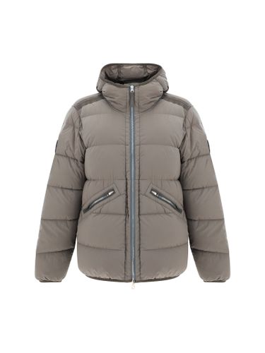 Stone Island Down Jacket - Stone Island - Modalova