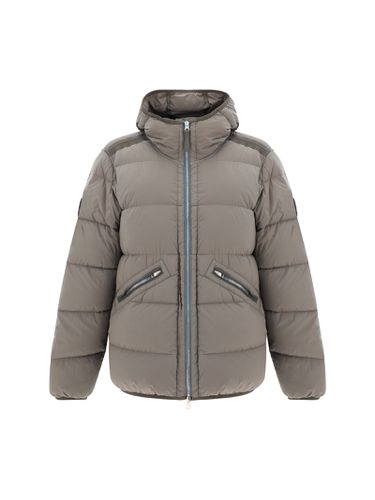 Stone Island Down Jacket - Stone Island - Modalova