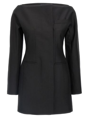 Jacquemus la Robe Spalla Dress - Jacquemus - Modalova